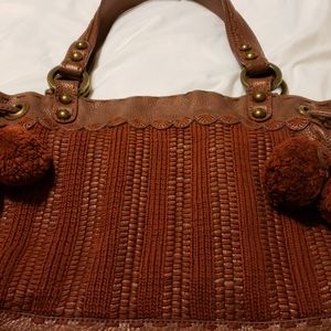 Isabella fiore satchel